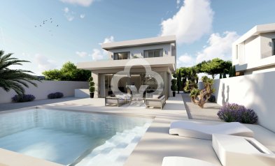 New Build - Villas -
San Juan de Alicante - 03550