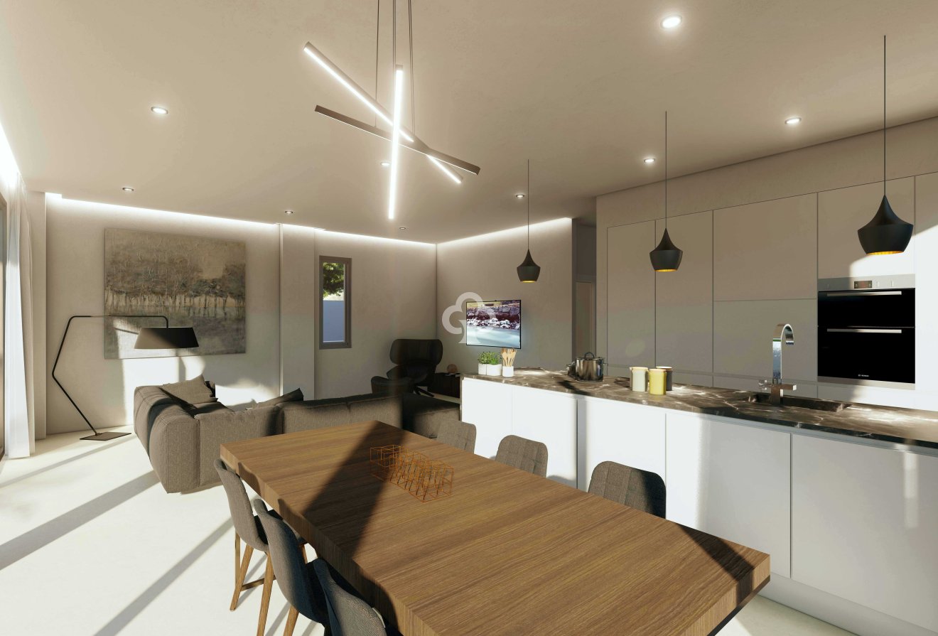 New Build - Villas -
San Juan de Alicante - 03550