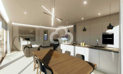 New Build - Villas -
San Juan de Alicante - 03550