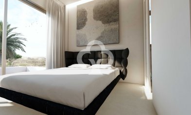 New Build - Villas -
San Juan de Alicante - 03550