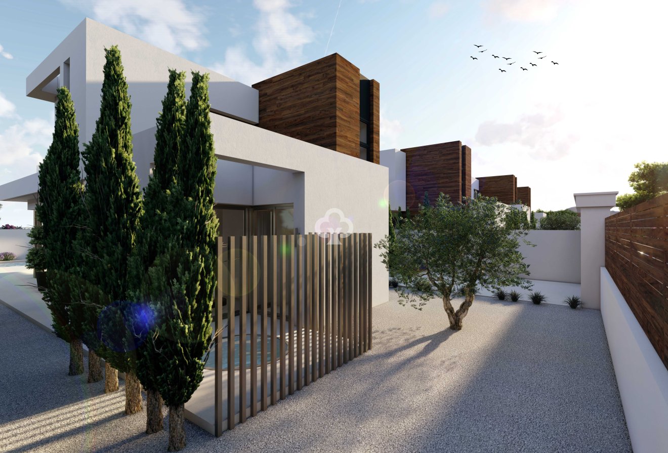 New Build - Villas -
San Juan de Alicante - 03550