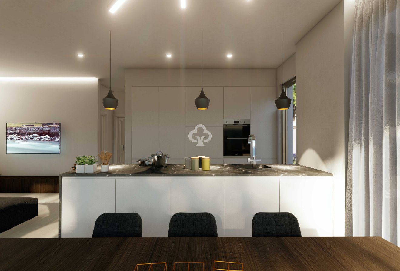 New Build - Villas -
San Juan de Alicante - 03550