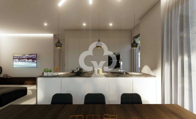 New Build - Villas -
San Juan de Alicante - 03550