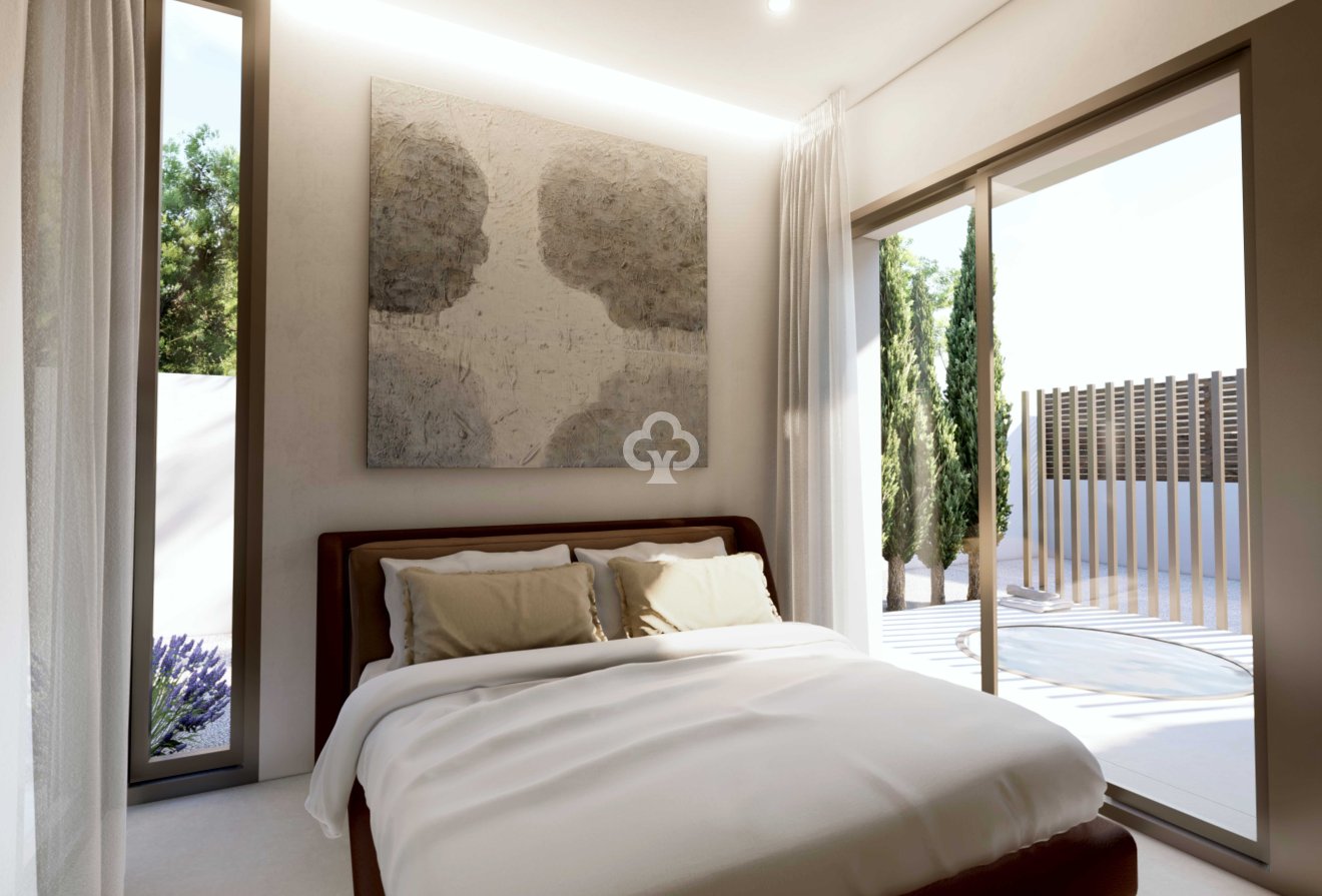 New Build - Villas -
San Juan de Alicante - 03550