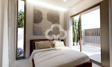 New Build - Villas -
San Juan de Alicante - 03550