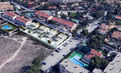 New Build - Villas -
San Juan de Alicante - 03550