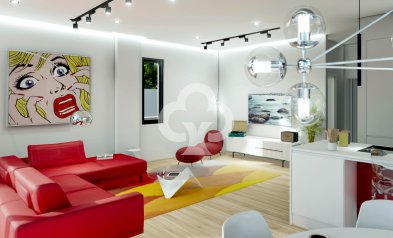 New Build - Villas -
San Juan de Alicante - 03550