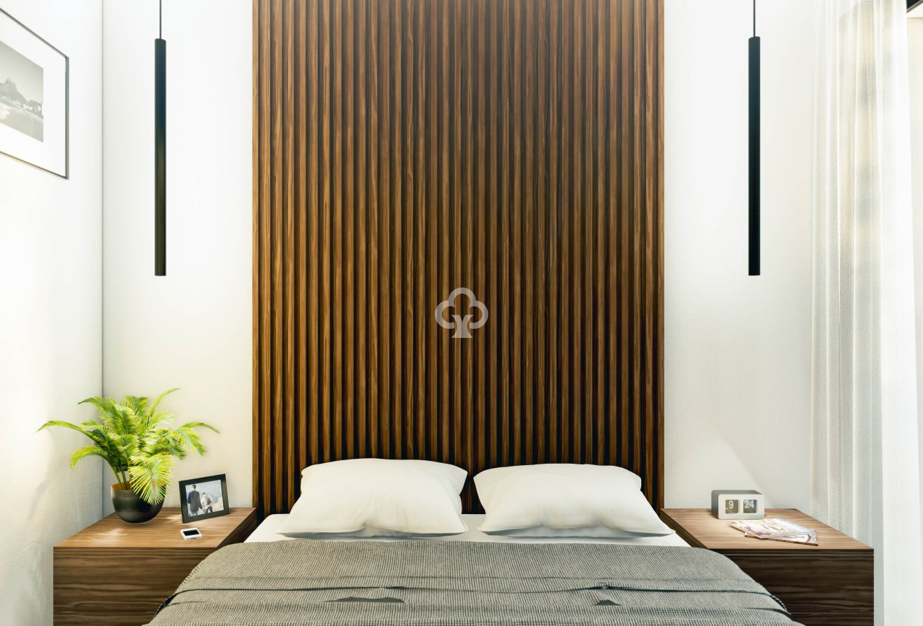 New Build - Villas -
San Juan de Alicante - 03550