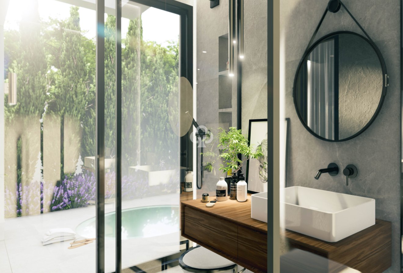 New Build - Villas -
San Juan de Alicante - 03550