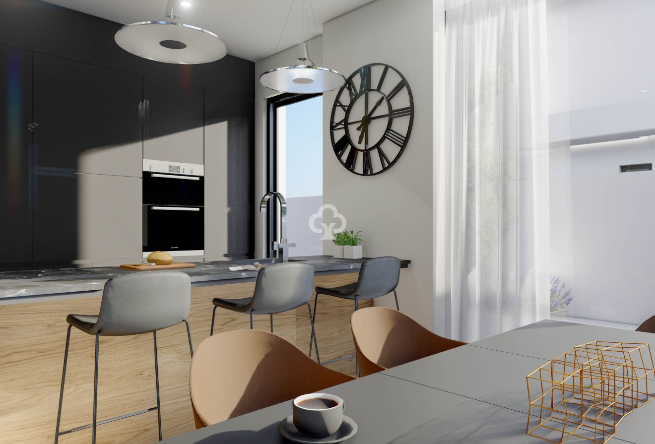 New Build - Villas -
San Juan de Alicante - 03550