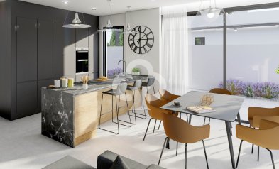 New Build - Villas -
San Juan de Alicante - 03550