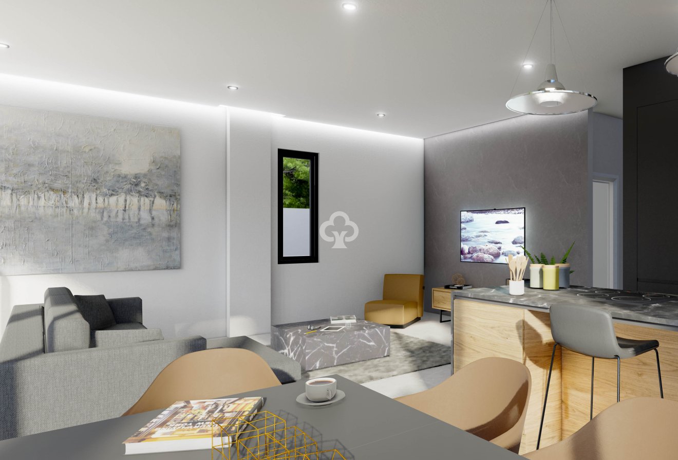 New Build - Villas -
San Juan de Alicante - 03550