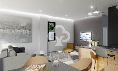 New Build - Villas -
San Juan de Alicante - 03550