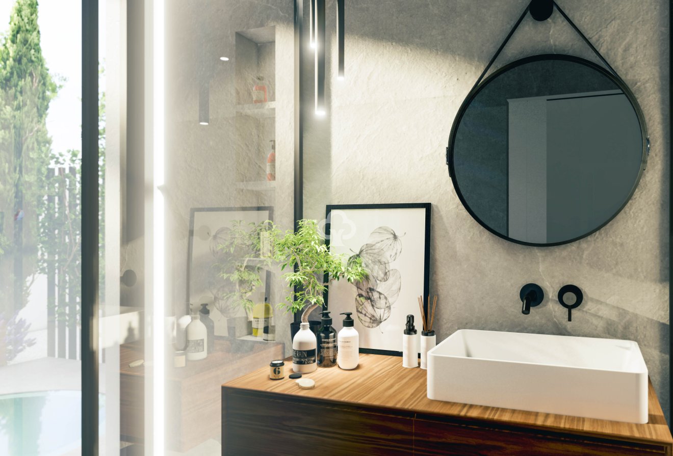 New Build - Villas -
San Juan de Alicante - 03550