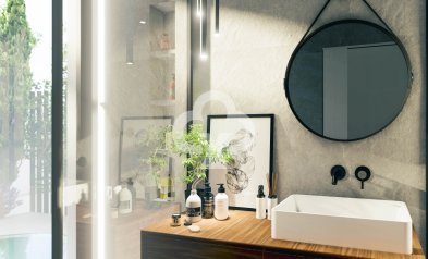 New Build - Villas -
San Juan de Alicante - 03550