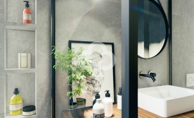 New Build - Villas -
San Juan de Alicante - 03550