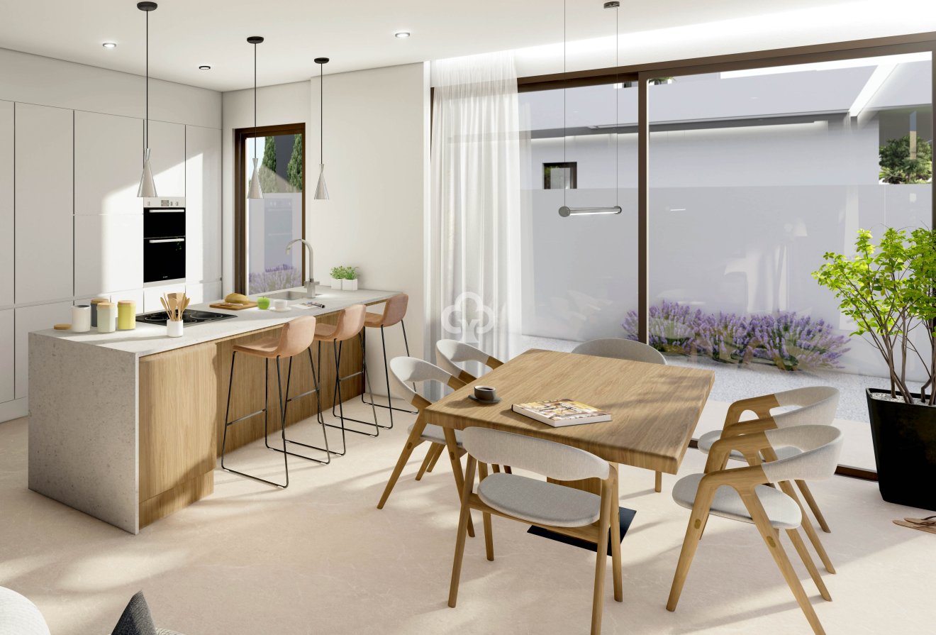 New Build - Villas -
San Juan de Alicante - 03550