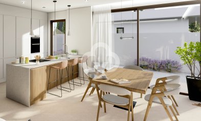 New Build - Villas -
San Juan de Alicante - 03550