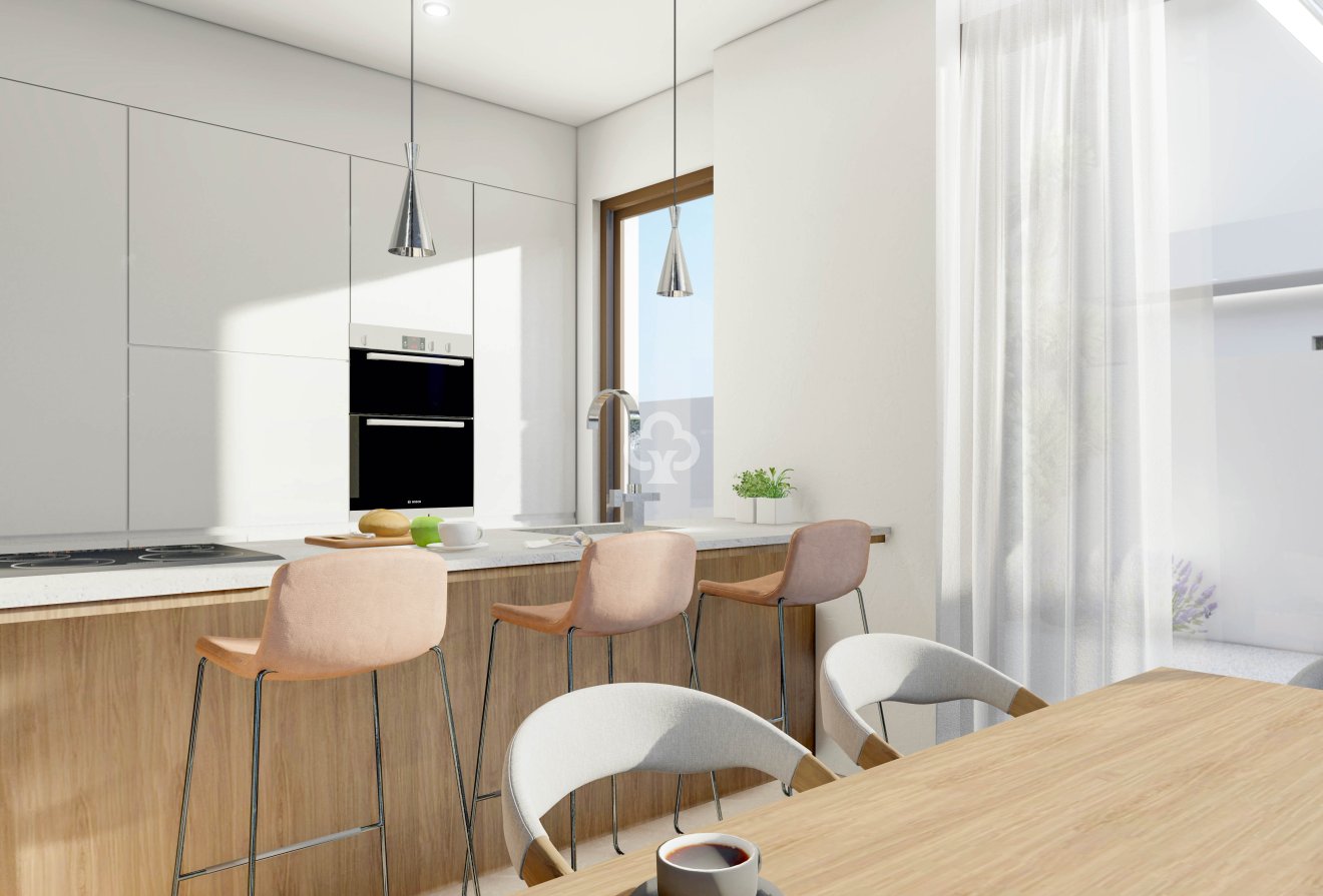 New Build - Villas -
San Juan de Alicante - 03550