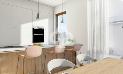 New Build - Villas -
San Juan de Alicante - 03550