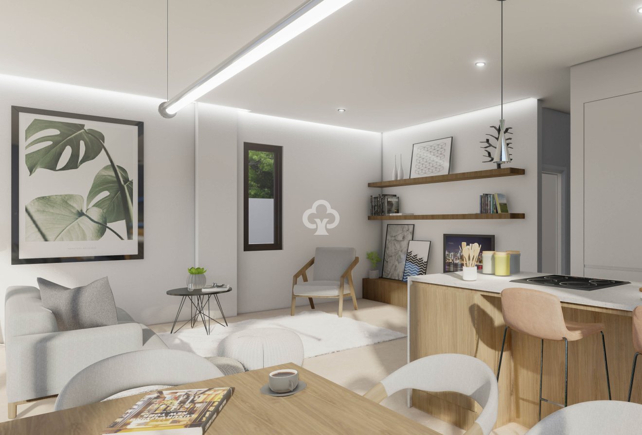 New Build - Villas -
San Juan de Alicante - 03550