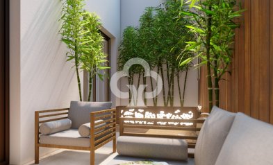 New Build - Villas -
San Juan de Alicante - 03550