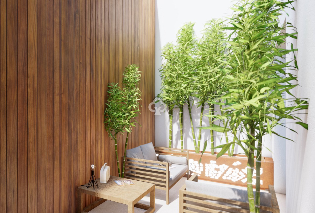 New Build - Villas -
San Juan de Alicante - 03550