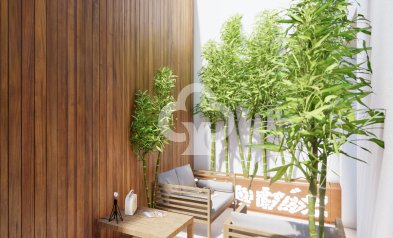 New Build - Villas -
San Juan de Alicante - 03550