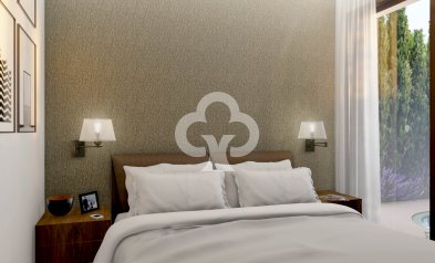 New Build - Villas -
San Juan de Alicante - 03550