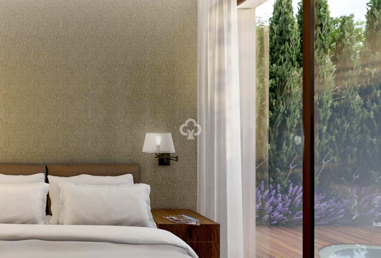 New Build - Villas -
San Juan de Alicante - 03550