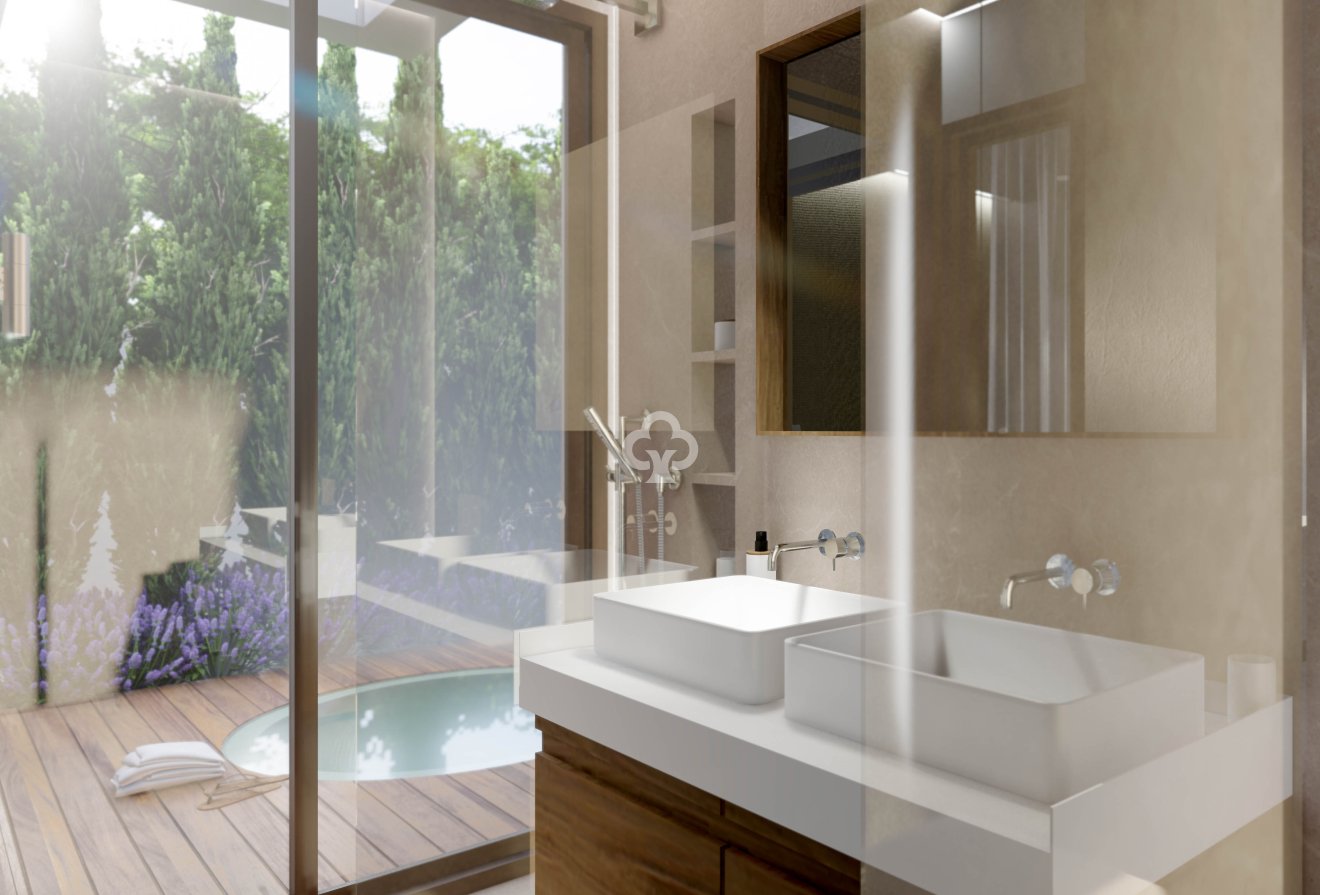 New Build - Villas -
San Juan de Alicante - 03550