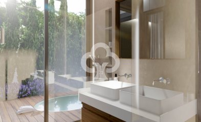 New Build - Villas -
San Juan de Alicante - 03550