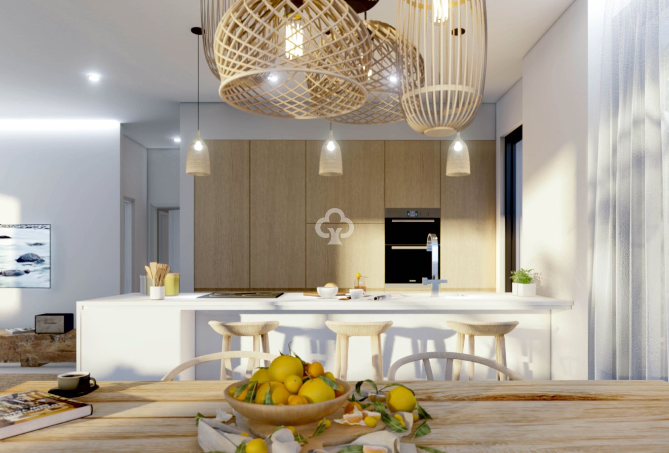 New Build - Villas -
San Juan de Alicante - 03550