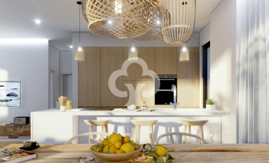 New Build - Villas -
San Juan de Alicante - 03550