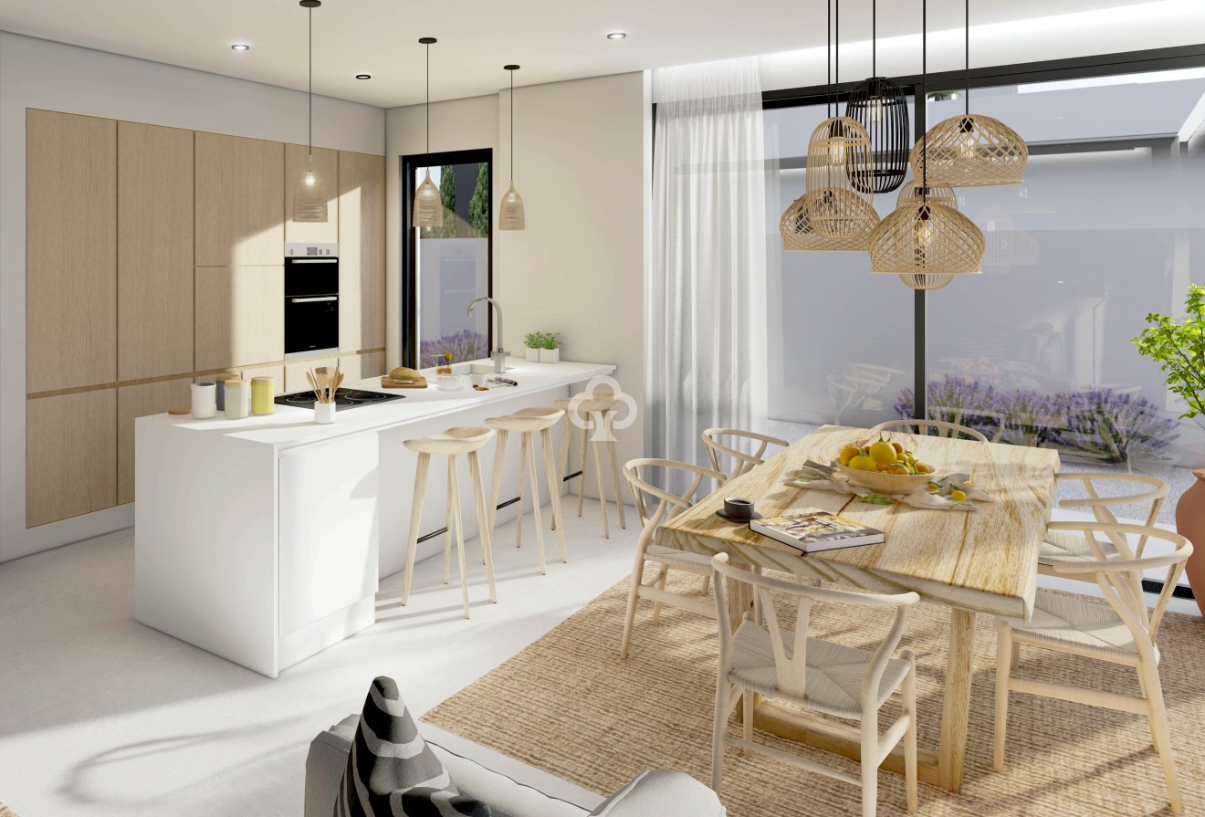 New Build - Villas -
San Juan de Alicante - 03550