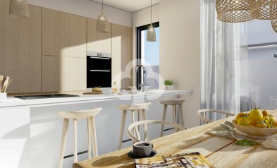 New Build - Villas -
San Juan de Alicante - 03550