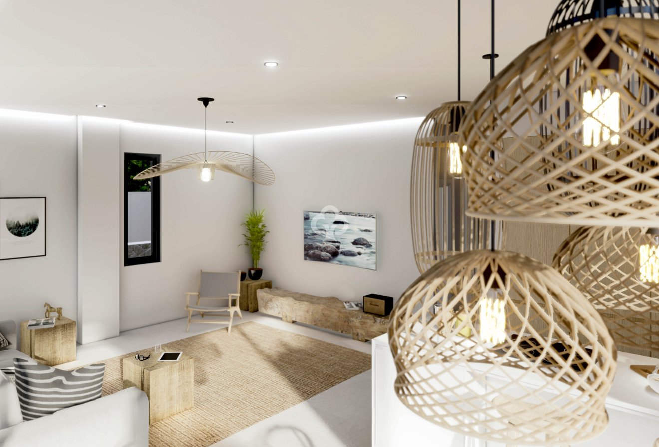 New Build - Villas -
San Juan de Alicante - 03550