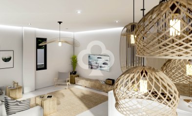 New Build - Villas -
San Juan de Alicante - 03550