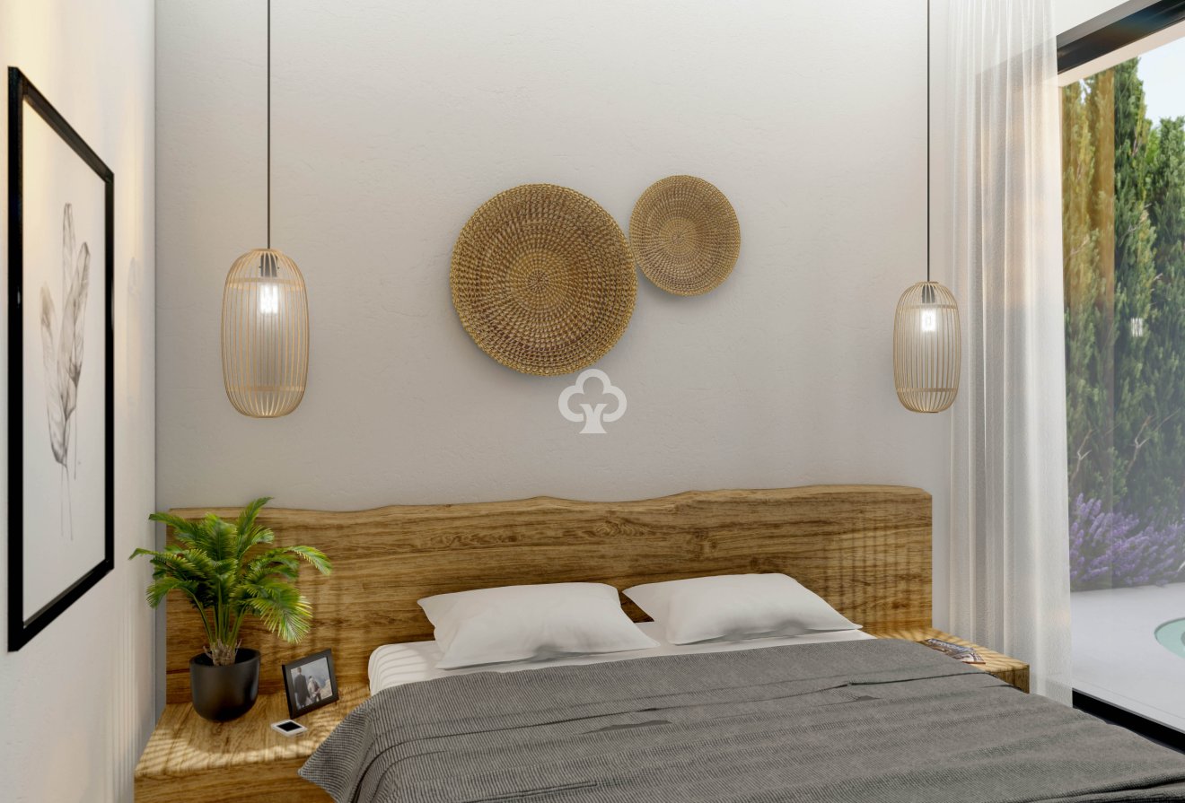 New Build - Villas -
San Juan de Alicante - 03550