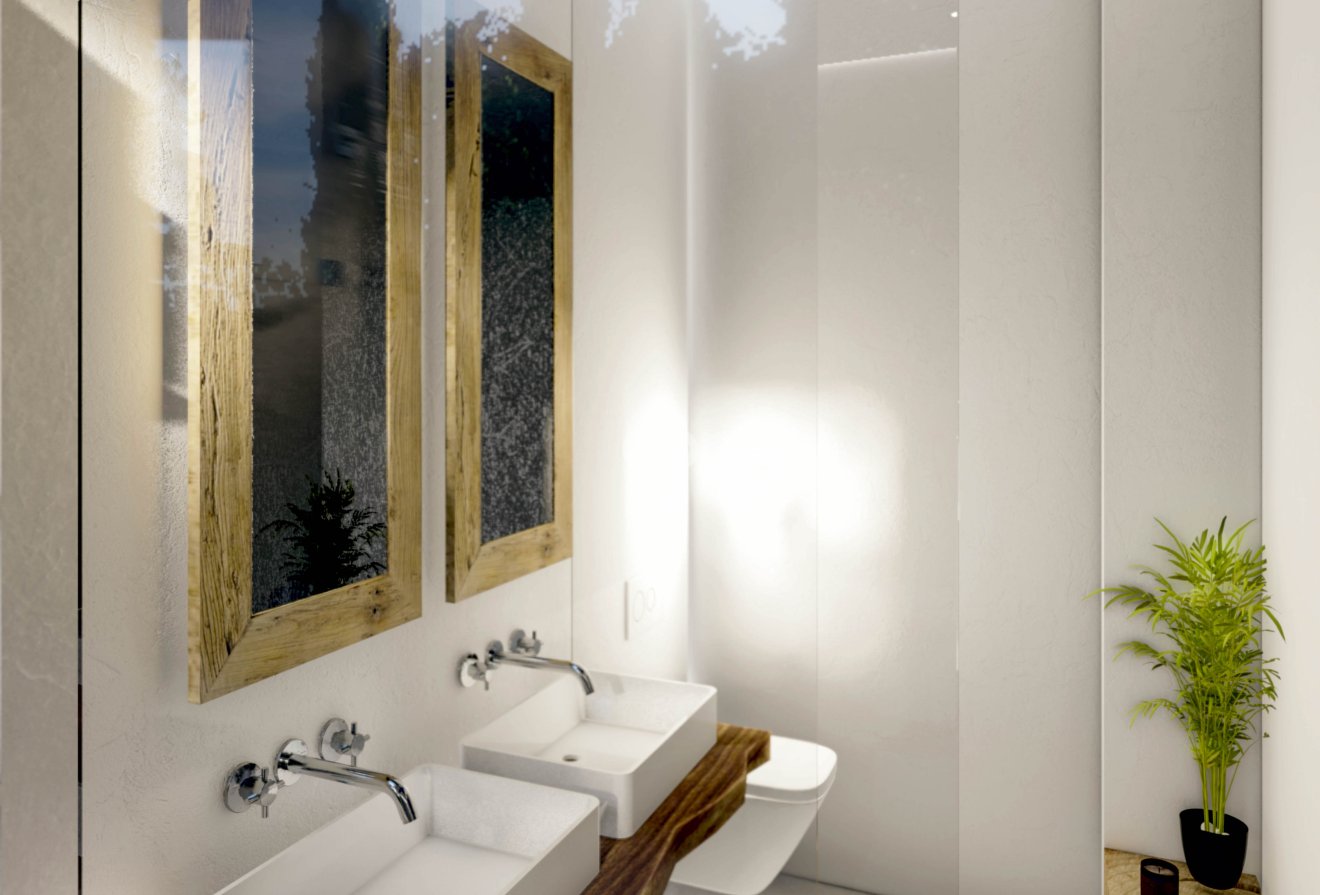 New Build - Villas -
San Juan de Alicante - 03550