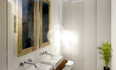 New Build - Villas -
San Juan de Alicante - 03550