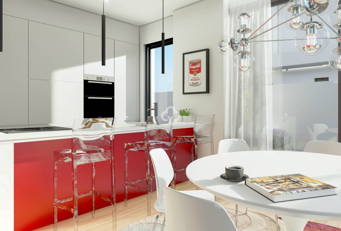 New Build - Villas -
San Juan de Alicante - 03550