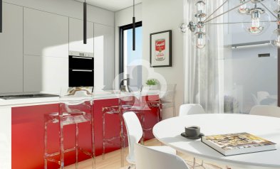 New Build - Villas -
San Juan de Alicante - 03550