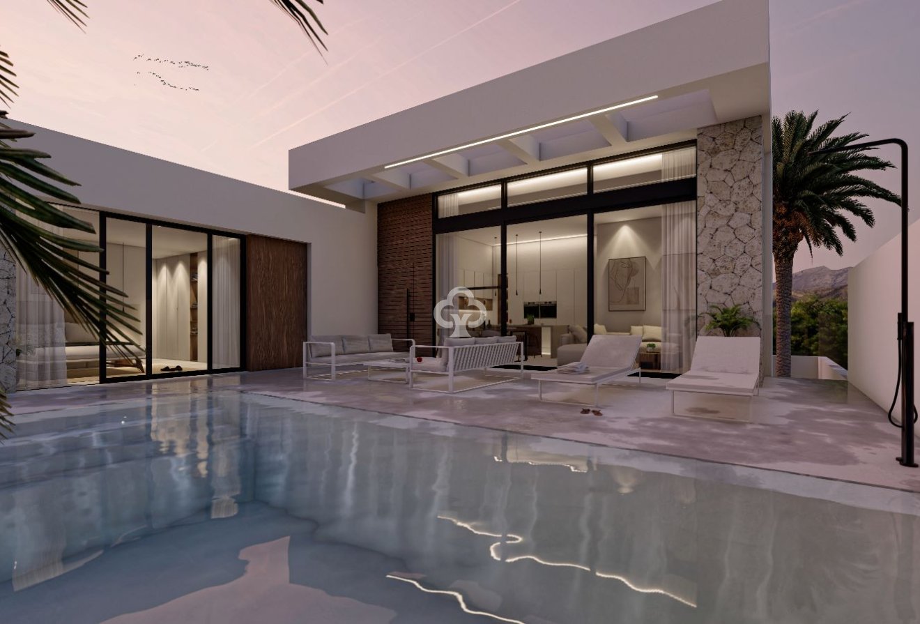 New Build - Villas -
Rojales - 03170