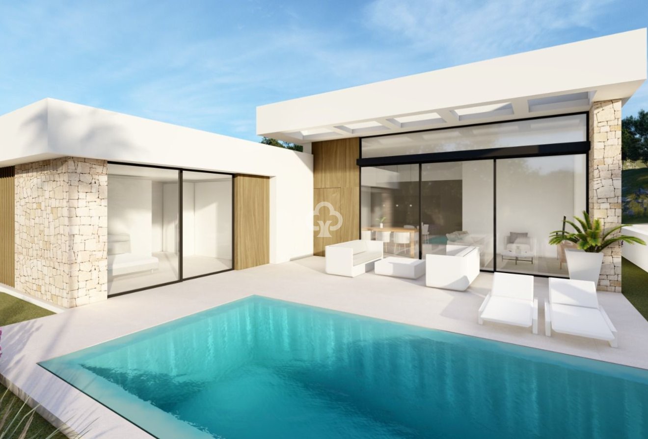 New Build - Villas -
Rojales - 03170