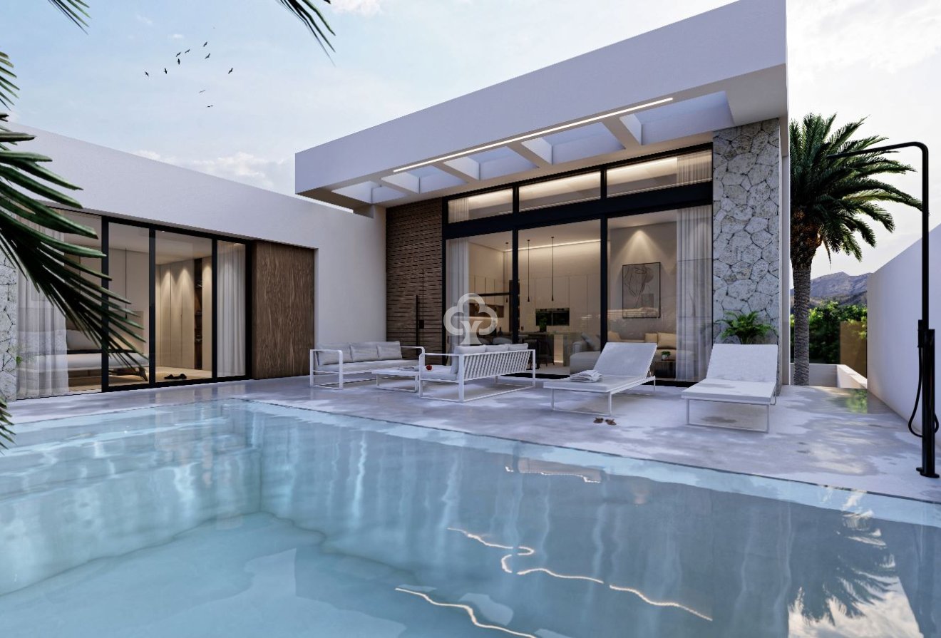 New Build - Villas -
Rojales - 03170