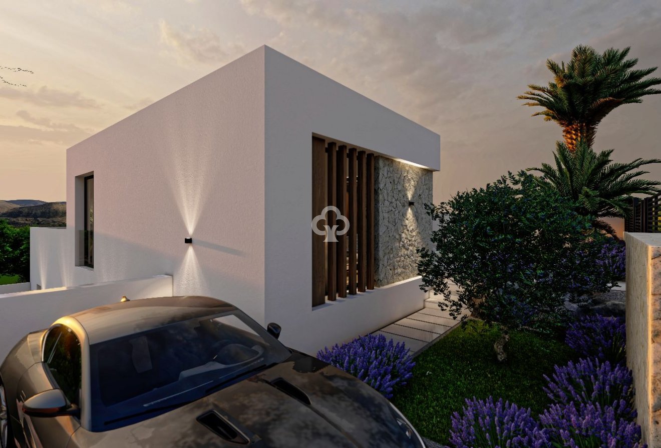 New Build - Villas -
Rojales - 03170