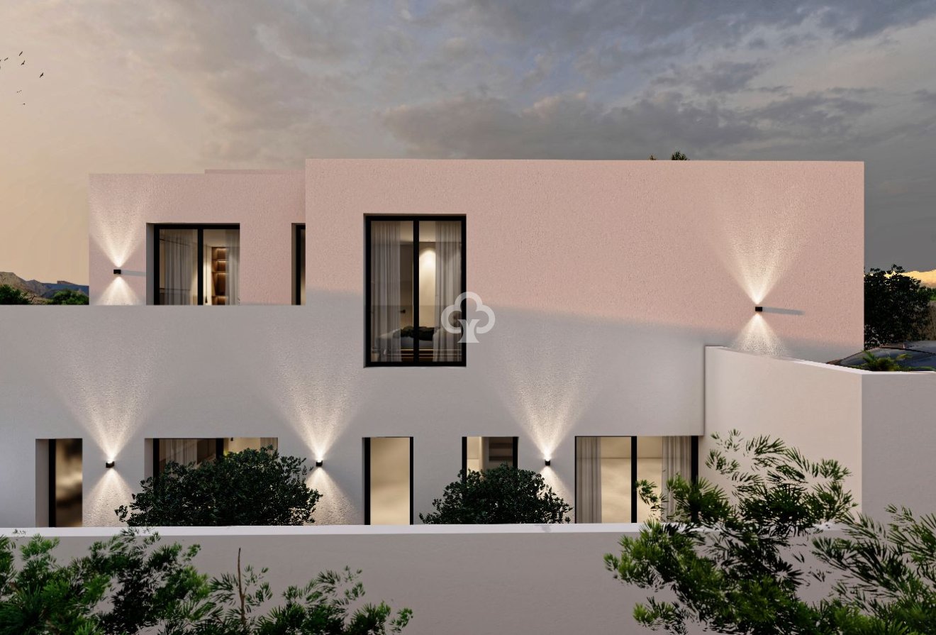 New Build - Villas -
Rojales - 03170