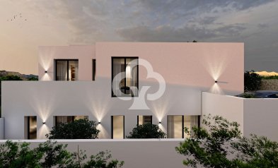 New Build - Villas -
Rojales - 03170