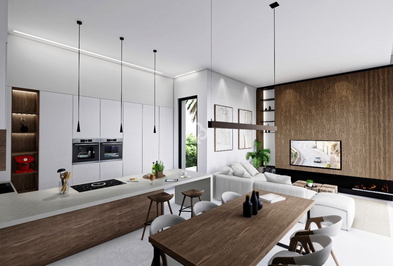 New Build - Villas -
Rojales - 03170